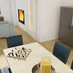 Prázdninový dům Wattenkieker Borgsum
