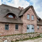 Wattenkieker Tatil Evi Borgsum