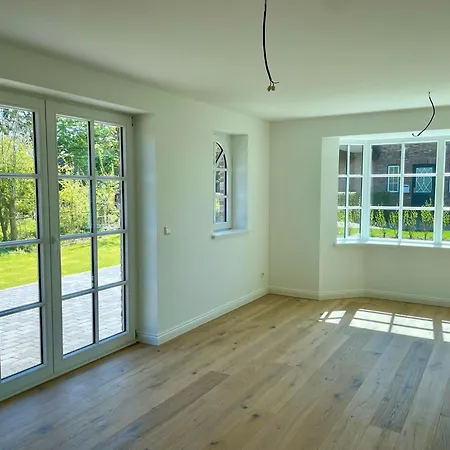 Vakantiehuis Wattenkieker Borgsum