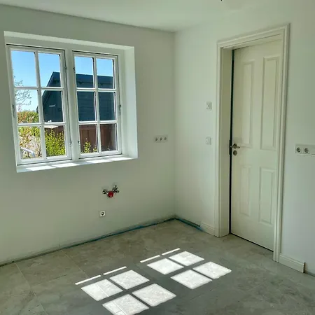 Wattenkieker Vakantiehuis Borgsum