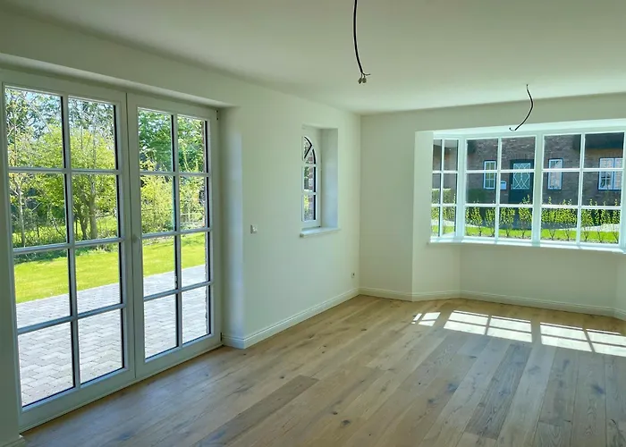 Vakantiehuis Wattenkieker Borgsum