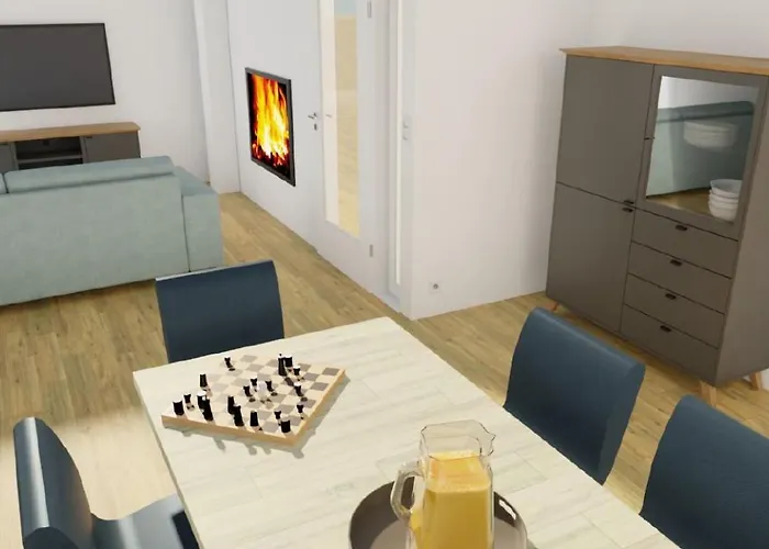 Vakantiehuis Wattenkieker Borgsum