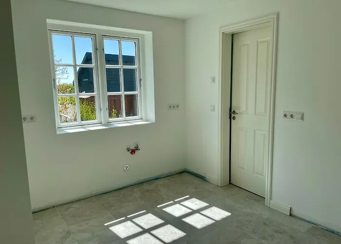 Wattenkieker Vakantiehuis Borgsum