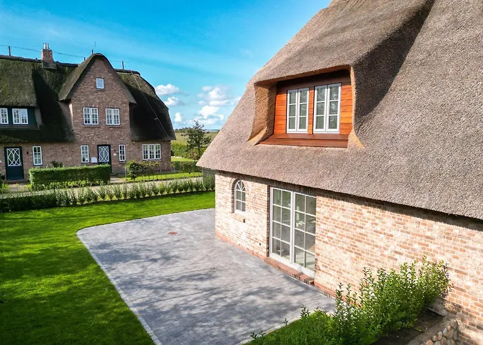 Vakantiehuis Wattenkieker