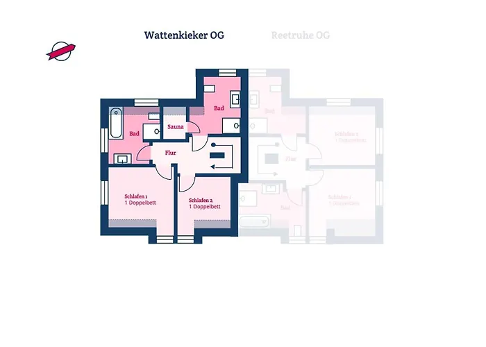 Wattenkieker Vakantiehuis